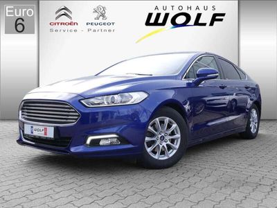 gebraucht Ford Mondeo Limousine 1.5 TDCi Titanium SHZ NAVI