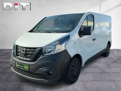 Second-hand Nissan NV300 125 CP (91 kW) 2018 Alb Van