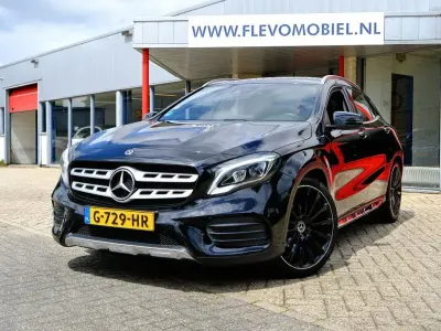 Gebraucht Mercedes GLA180