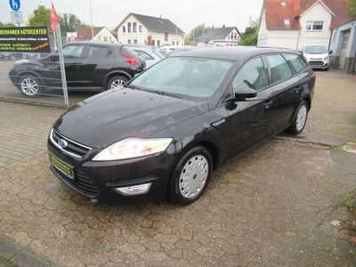 Gebraucht Ford Mondeo Trend 116 PS (85 kW) 2014 Schwarz Kombi