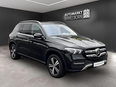 Gebraucht Mercedes GLE400 330 PS (242 kW) 2021 Schwarz SUV