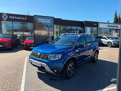 Gebraucht Dacia Duster Celebration 150 PS (110 kW) 2021 Blau SUV