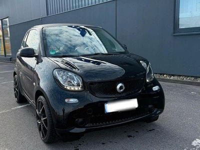 Smart ForTwo Coupé