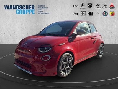 Neu Abarth 500e 113 kW (154 PS) 2025 Rotandere Kleinwagen
