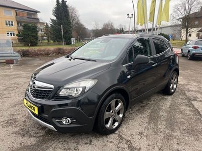 gebraucht Opel Mokka Innovation ecoFlex 4x4