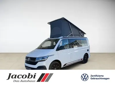 Usado VW California Edition 204 HP (150 kW) 2022 Branco Van