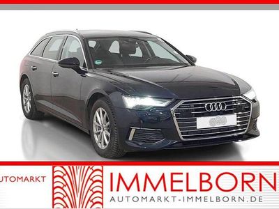 Gebraucht Audi A6 Sport 265 PS (194 kW) 2023 Mythosschwarz (metallic) Kombi