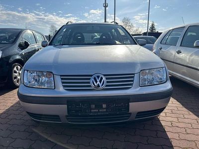 Gebraucht VW Bora 105 PS (77 kW) 2000 Silber Kombi