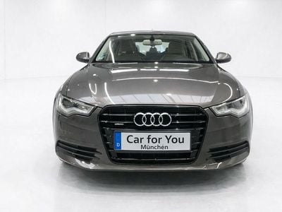 Gebraucht Audi A6 Comfort 220 PS (161 kW) 2014 Braun Limousine
