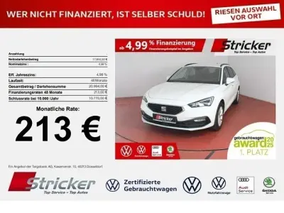 Gebraucht Seat Leon