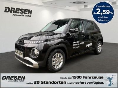 Schwarz Gebraucht 2025 Hyundai Inster Trend Kleinwagen | 25.190 €