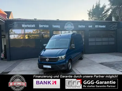 Gebraucht VW Crafter