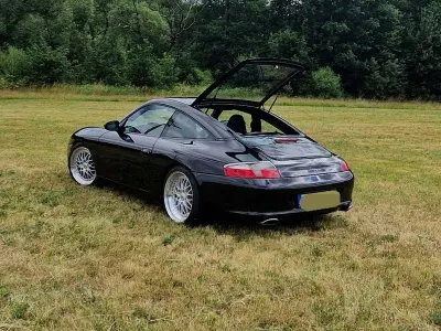 Gebraucht Porsche 996