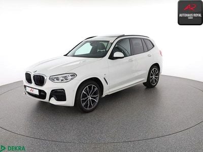 Alpinweiss Gebraucht 2019 BMW X3 M Sport SUV | 34.880 € (Fairer Preis)