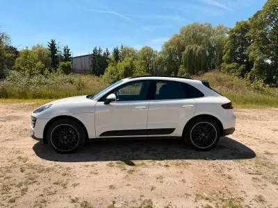 Gebraucht Porsche Macan S