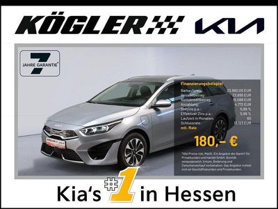 Używany Kia Ceed Sportswagon Spirit 141 KM (103 kW) 2023 Szary Kombi