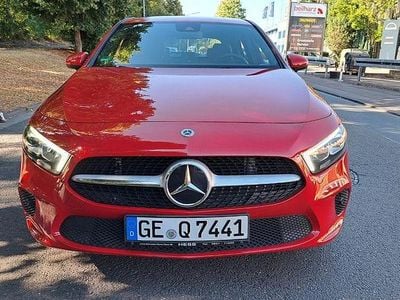 Mercedes A200