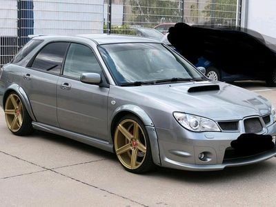 Gebraucht Subaru Impreza 230 PS (169 kW) 2007 Silber Kombi