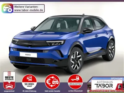 Neu Opel Mokka 136 PS (100 kW) 2026 Kolibri blau metallic / dachfa SUV
