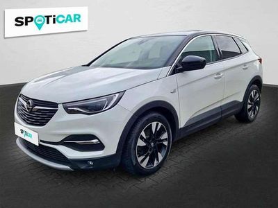 Gebraucht Opel Grandland X Innovation 131 PS (96 kW) 2019 Weiß SUV