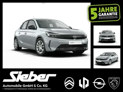Gebraucht Opel Corsa Edition 75 PS (55 kW) 2024 Grau Kleinwagen