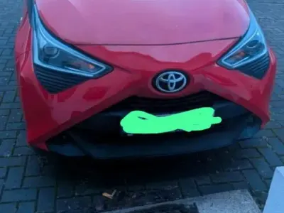 Gebraucht Toyota Aygo