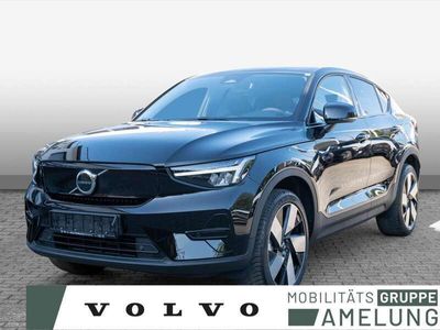 gebraucht Volvo C40 Recharge Twin Motor AWD Plus SHZ LED PANO