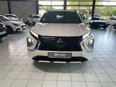 Used Mitsubishi Eclipse Cross Plus 188 HP (138 kW) 2022 White SUV