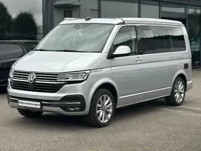 Gebraucht VW California California 150 PS (110 kW) 2024 Silber Van