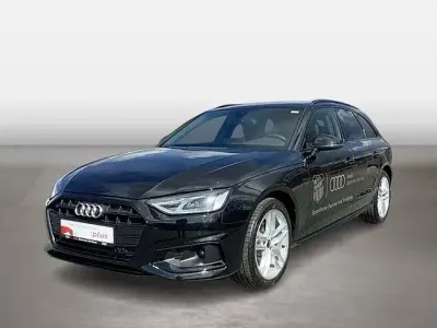 Gebraucht Audi A4 Ambiente 150 PS (110 kW) 2022 Schwarz Kombi