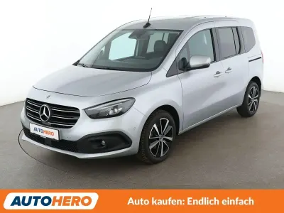 Gebraucht Mercedes T180