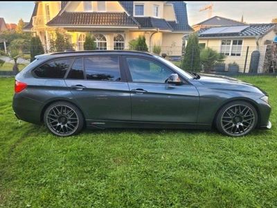 gebraucht BMW 320 d F31 Touring