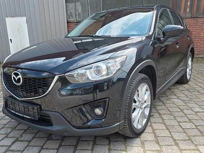 Gebraucht Mazda CX-5 Sports-Line 175 PS (128 kW) 2015 Schwarz SUV