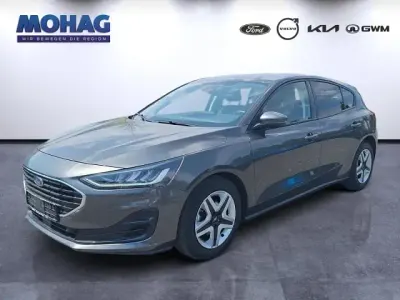 Gebraucht Ford Focus Cool & Connect 120 PS (88 kW) 2022 Grau Limousine