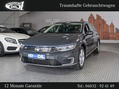 gebraucht VW Passat Variant Plug-In-Hybrid 1.4 TSI DSG GTE