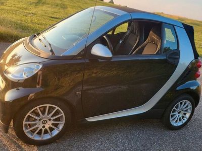Smart ForTwo Cabrio