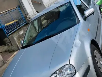 Gebraucht VW Golf III 75 PS (55 kW) 1998 Grau Kleinwagen