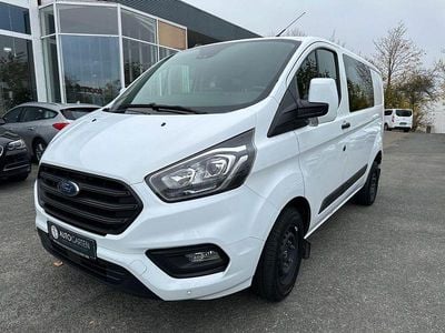 Weiß Gebraucht 2019 Ford Transit Custom Trend Van / Kleinbus | 21.950 € (Guter Preis)