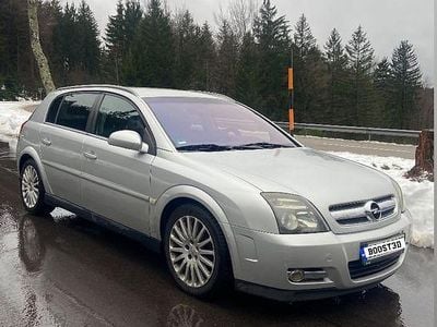 Gebraucht Opel Signum 155 PS (114 kW) 2006 Grau Kleinwagen