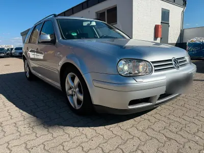 Gebraucht VW Golf IV