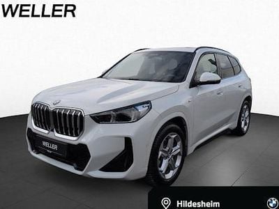 Weiß Gebraucht 2024 BMW X1 Comfort Edition SUV | 39.450 € (Superpreis)