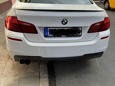 gebraucht BMW 520 d xDrive A -