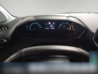 Gebraucht Peugeot e-208 Active 100 kW (136 PS) 2021 Blau Kleinwagen