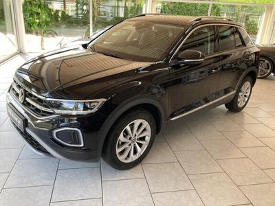 gebraucht VW T-Roc 1.0 TSI Style LED*ACC*MFLB*SHZ*Navi*