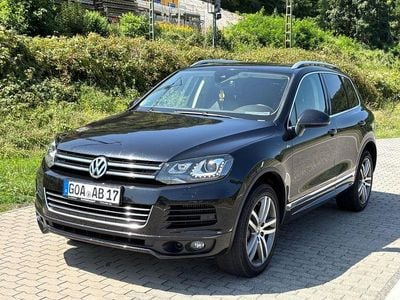 VW Touareg