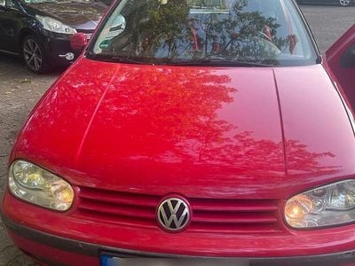 VW Golf IV