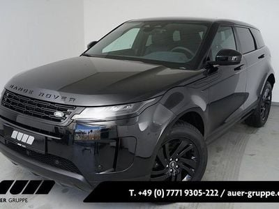 Gebraucht Land Rover Range Rover evoque S 163 PS (119 kW) 2026 Schwarz SUV