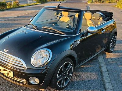 Mini Cooper Cabriolet