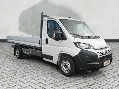 Neu Fiat Ducato 140 PS (102 kW) 2026 Weiß Van