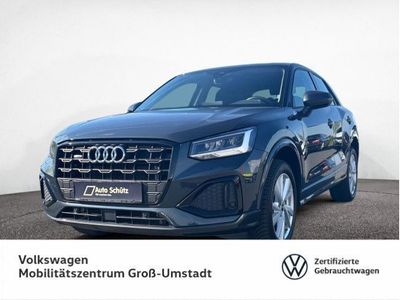 Grau Gebraucht 2022 Audi Q2 Advanced SUV | 32.980 € (Teuer)